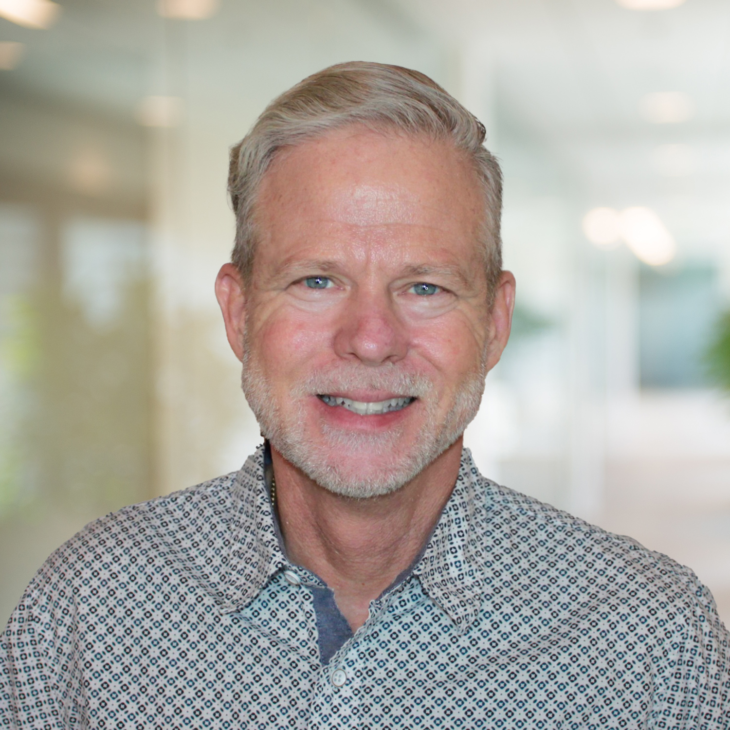 Headshot of Robert McMullen